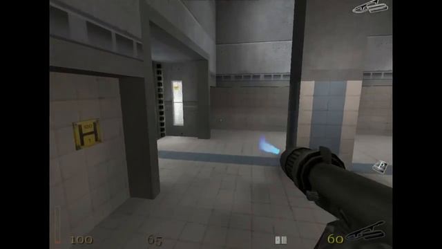 Return to Castle Wolfenstein - x-labs walkthrough