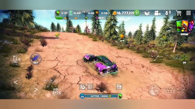 Баг с дверьми в игре OFF THE ROAD