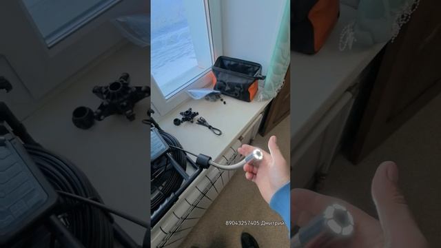 Камера для технической эндоскопии