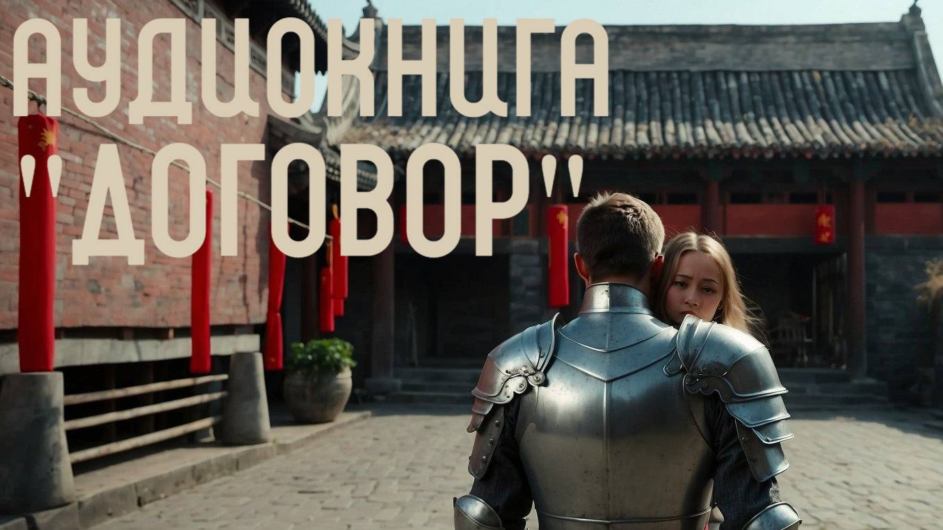 Аудиокнига - Приключенческое фэнтези, Магические миры, Романтическое фэнтези. Название - "Договор"