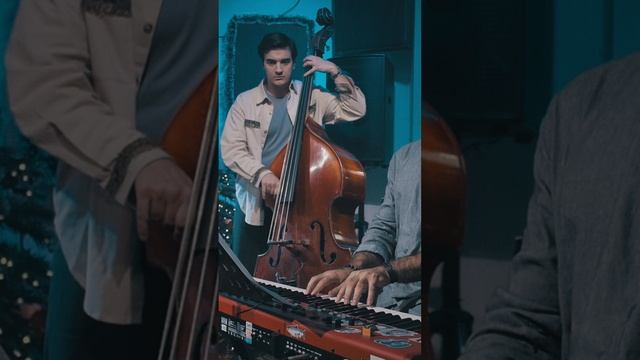 Mediana live sessions: Тони Карапетян и София Ацбеха Негга 'Christmas jazz"