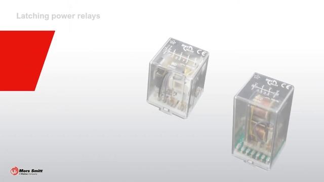 Mors Smitt Power & General Purpose Relays