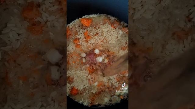 Плов в мультиварке !!!