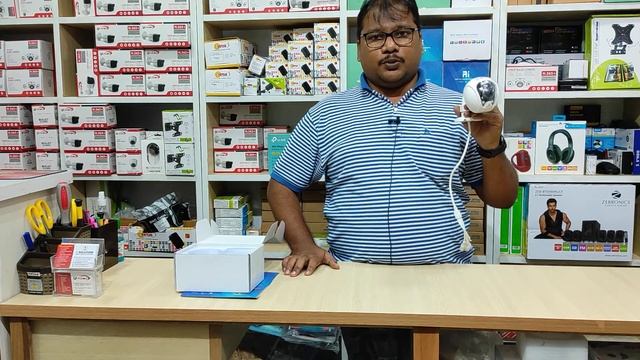 Uvision Ai wifi bullet cctv camera unboxing, features & specifications