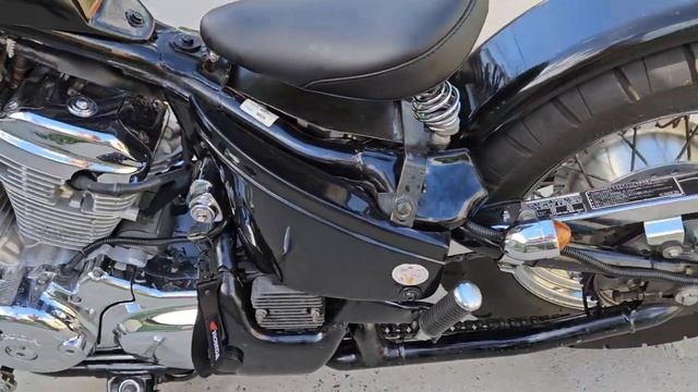1000110151.mp4 honda steed 400 bober