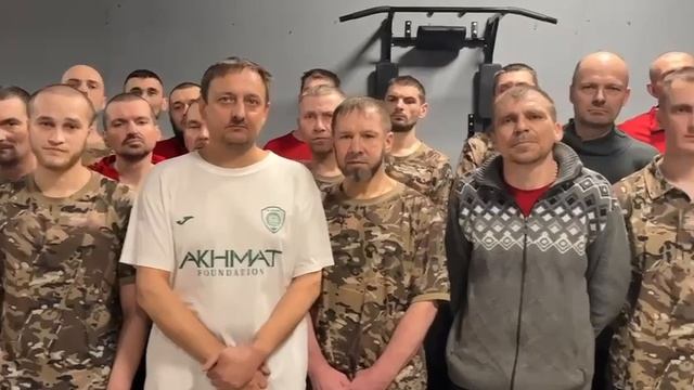 Апти Алаудинов "АХМАТ". ВСУ не забирает своих военных из плена