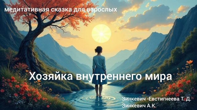 Хозяйка внутреннего мира