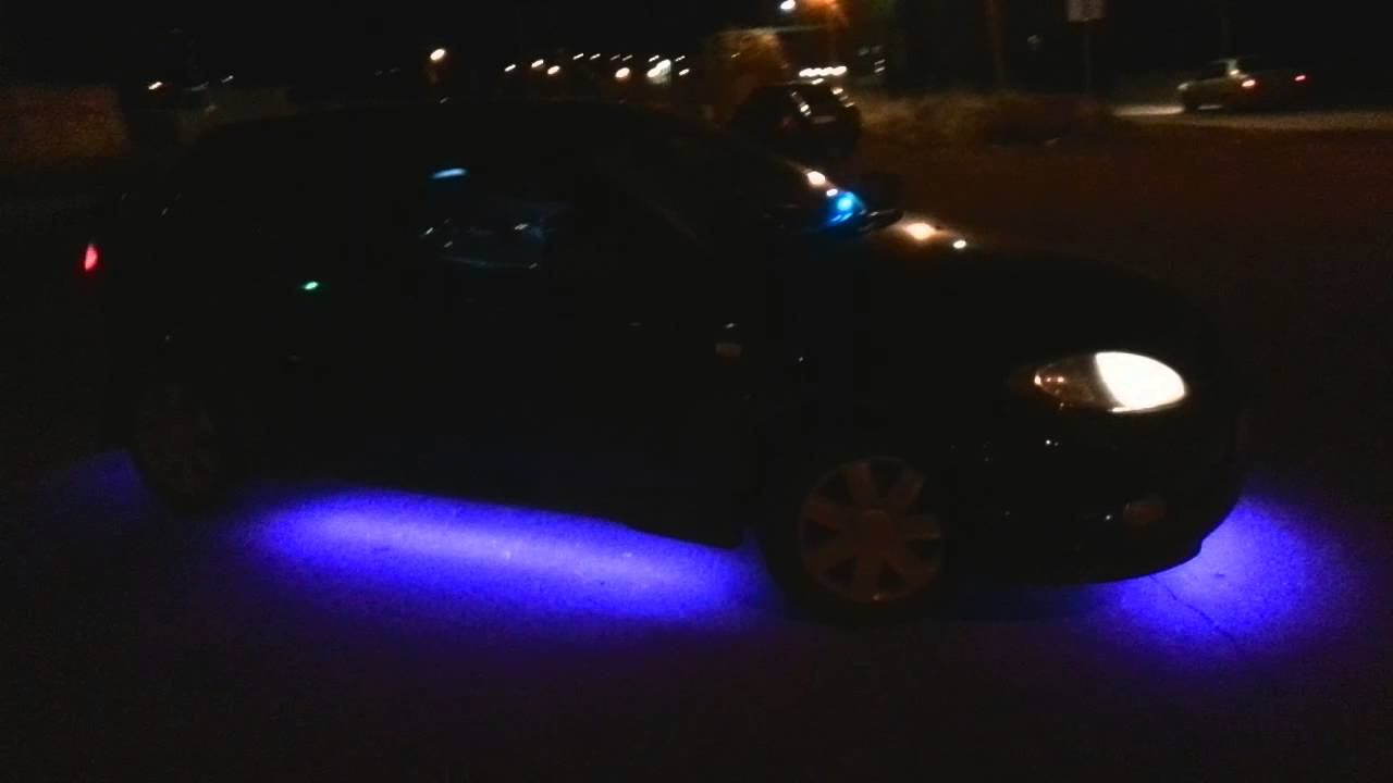 lacetti подсветка