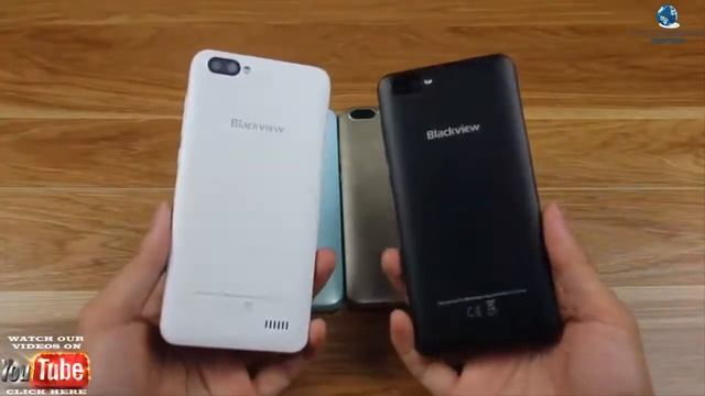 Blackview A7 8GB ROM 0.3MP + 5.0MP €42.52