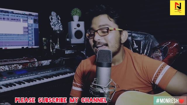 bhobai nasilu / Zubeen Garg & Deeplina deka // Covered by Mandeep Majuli .
