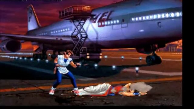 FightCade - KoF 99 - maleficmaster (Brazil) vs elchicobelanova (Usa)