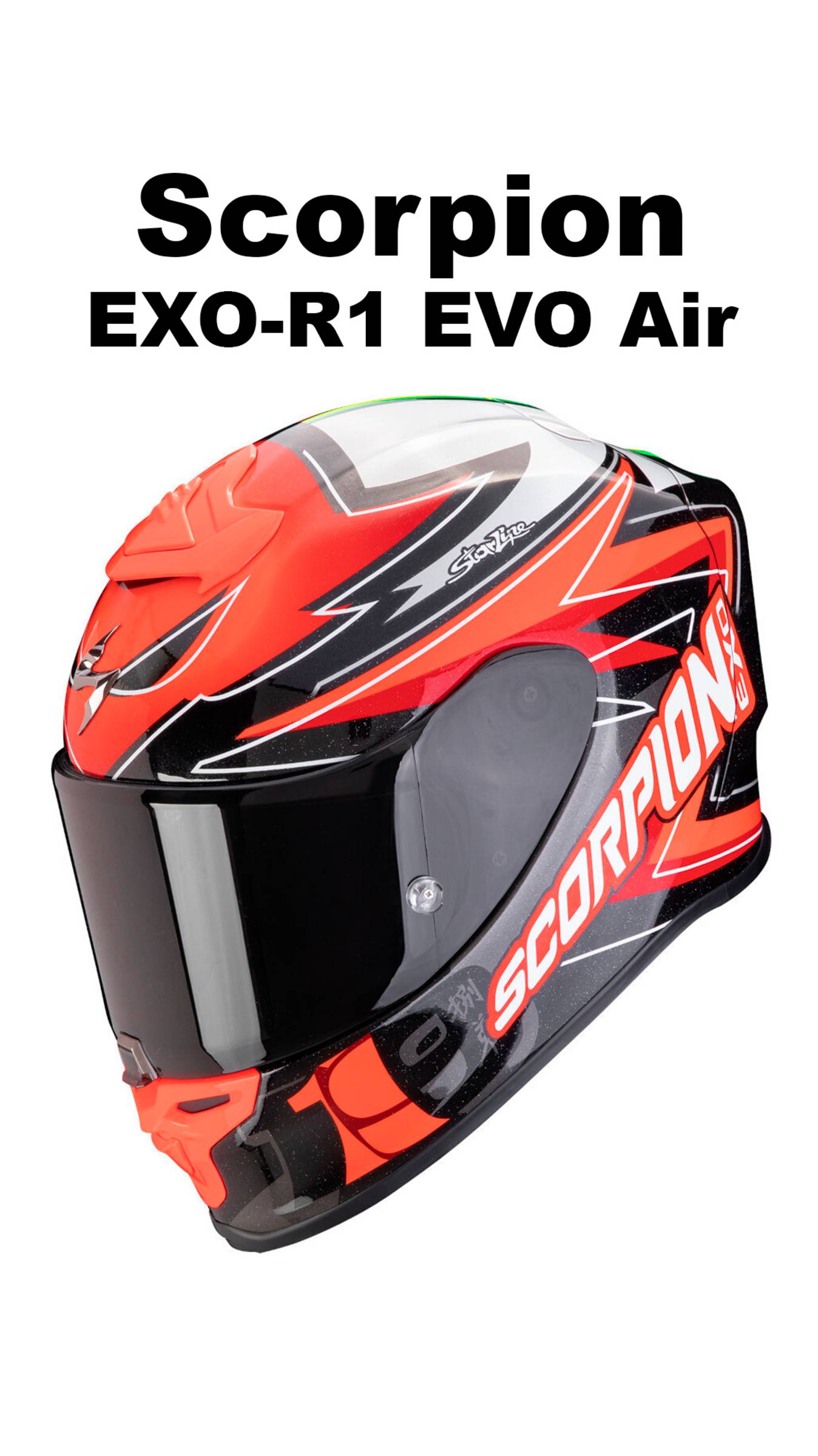 Шлем Scorpion EXO-R1 EVO Air