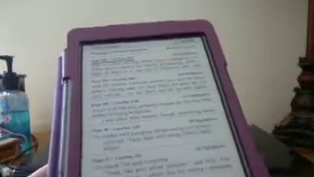 Kindle 4 Review