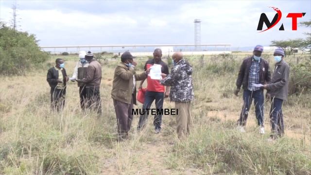 DRAMA AS NYAKINYUA MAAI MAHIU COMPENSATION STAND OFF!!