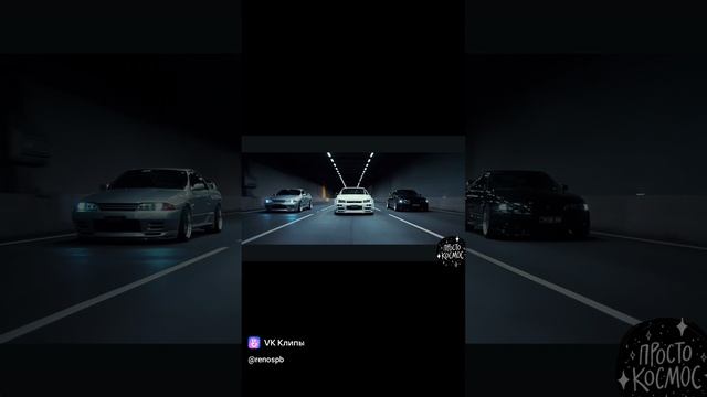 Легенды JDM. Троица GT-R R32, R33 и R34