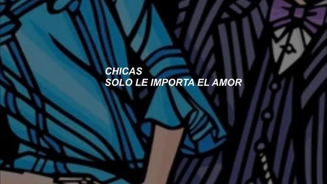 CHICAGO - SOLO ME IMPORTA EL AMOR LETRA