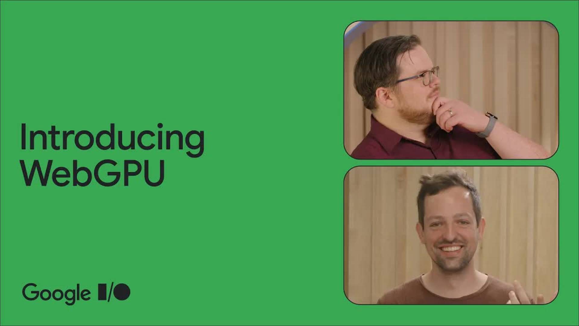 Introducing WebGPU: Unlocking modern GPU access for JavaScript