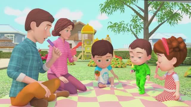 ДЕТСКИЕ ПЕСЕНКИ СБОРНИК ДОБРЫХ ПЕСЕНОК ДЛЯ ДЕТЕЙ Мультики для детей