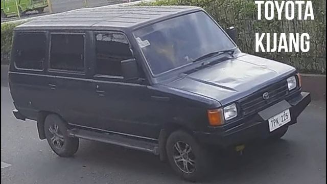 Toyota Kijang 1993