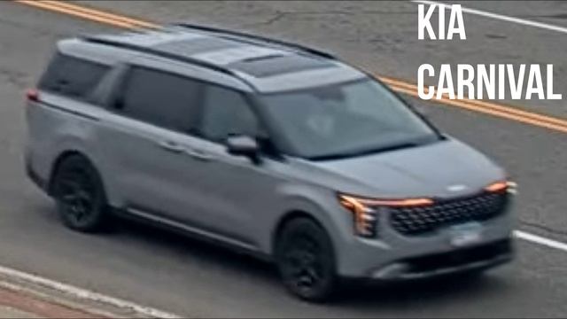 Kia Carnival 2022