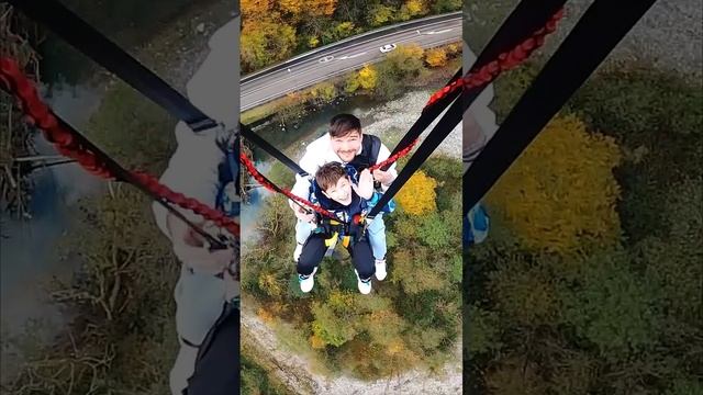 Приключения на высоте, тут интересно в любое время года skypark Сочи 💯🔥🚸🤩👍🏔☝