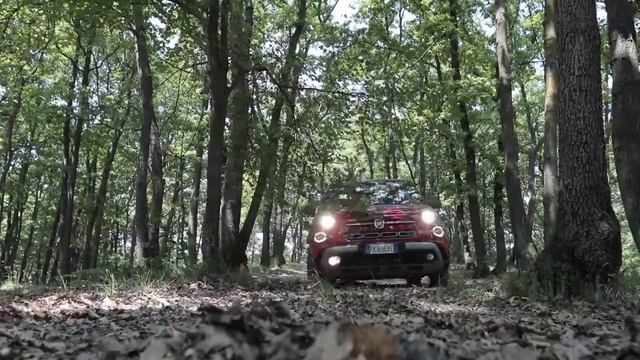 Fiat 500L Cross