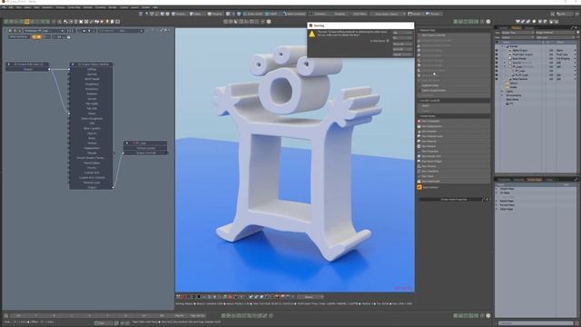 Modo _ Octane Render_ Convert Materials