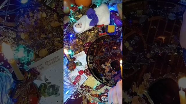 ОЧИЩЕНИЕ ПЕРЕД КРЕЩЕНИЕМ ПО ПРОСЬБЕ ВПШИХ ДУХОВ РОДА