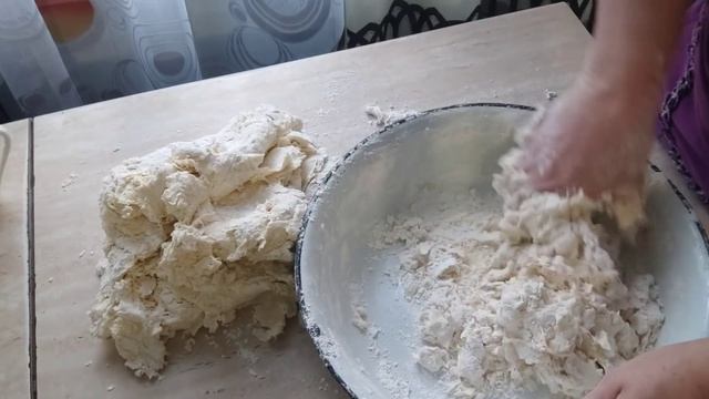 як ми готуємо вареники з гречкою і кислим сиром .