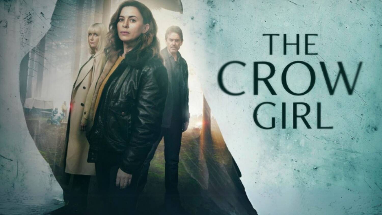 Сериал Ворона - 1 сезон 1 серия / The Crow Girl