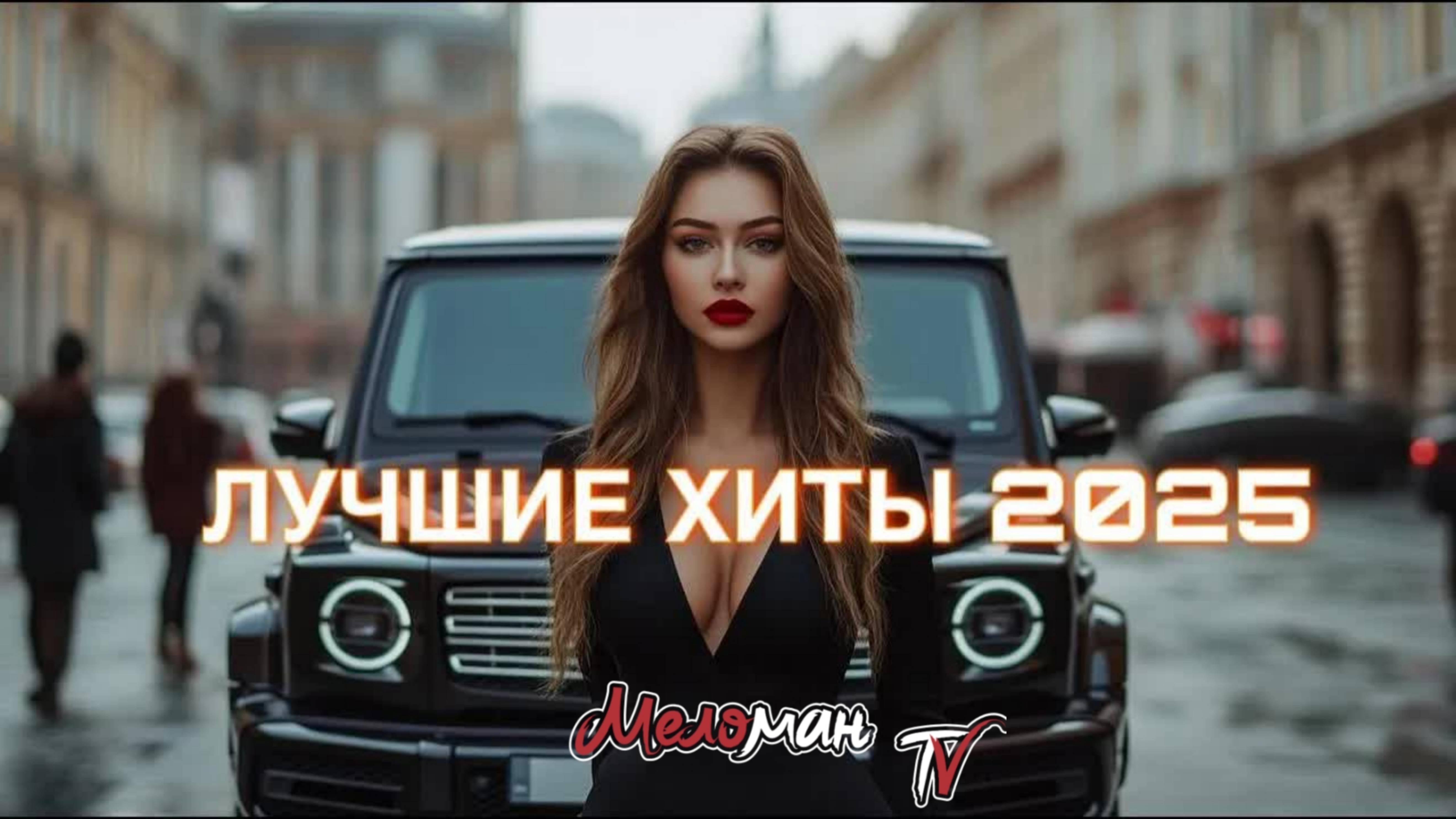 🎤ТОП МУЗЫКА 2025 | ЛУЧШИЕ ХИТЫ 2025 | ЛУЧШИЙ АЛЬБОМ 2025 ГОДА ! 🎶