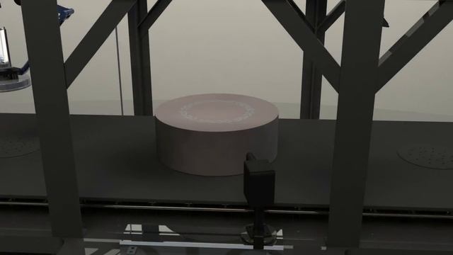 NEOFOOD.DE Intele Cake Robotics