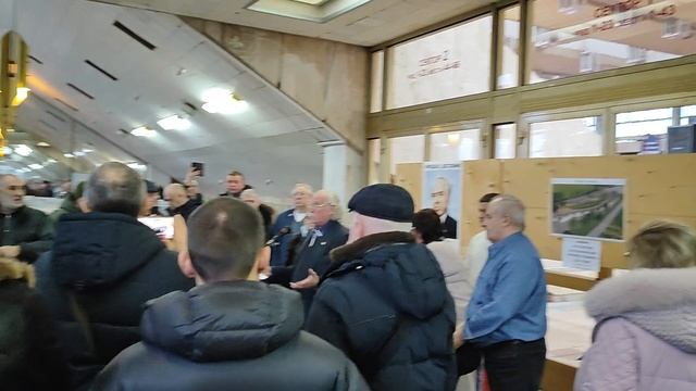 18.01.2025г Выставка ЦСКА ч. 8