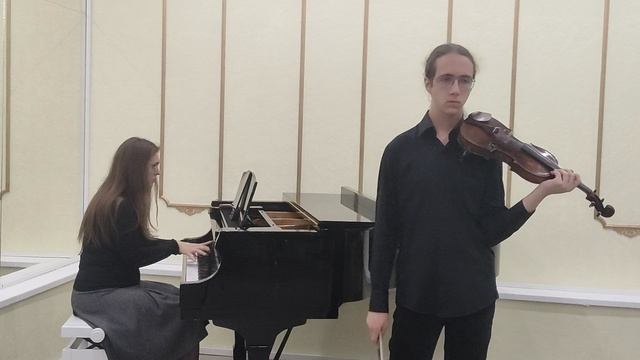 П.И.Чайковский Концерт для скрипки 1ч