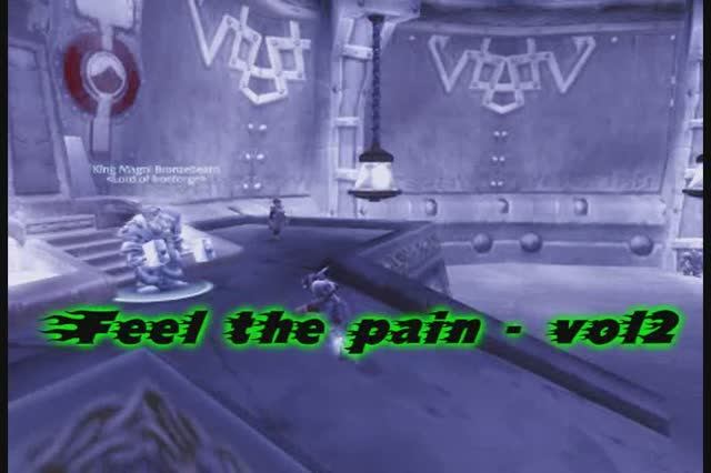 Niar - Feel The Pain Vol. 2