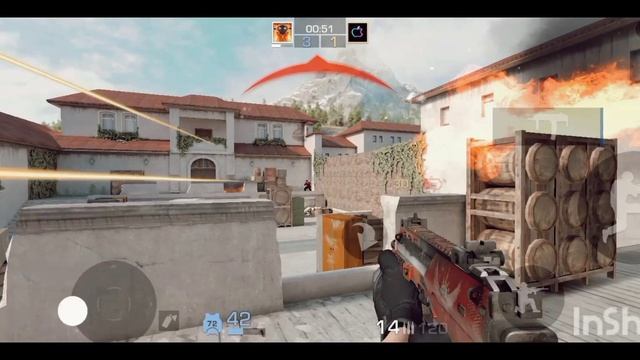 КАТКА В СТЕНДОФФ2