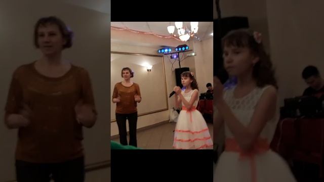 Музыкальный подарок на юбилей