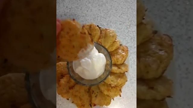 Драники #рецепты #мама #лайк #весна #видео #вечерняярутина #завтрак #пп #беременность #лайфстайл