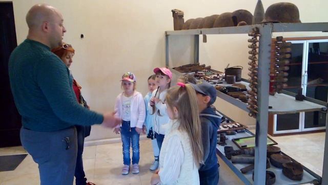 Дети ДНР, правильное воспитание