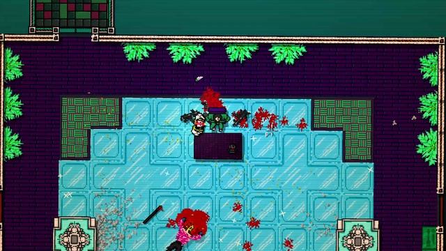 Hotline Miami 1 "Showdown"