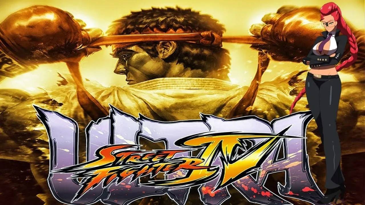 Прохождение Ultra Street Fighter IV (История C.Viper)