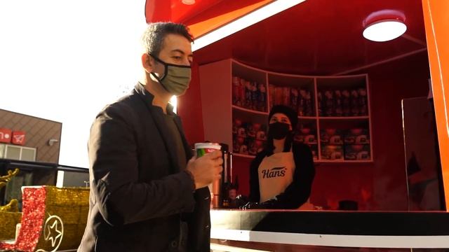 HANS COFFEE KİOSK
