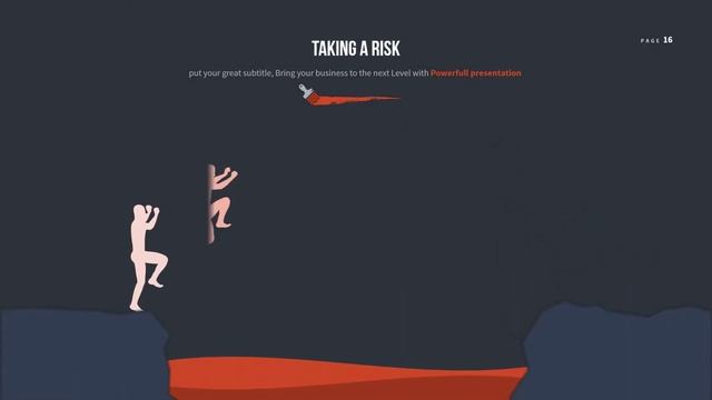 Brush - Planner Powerpoint Template