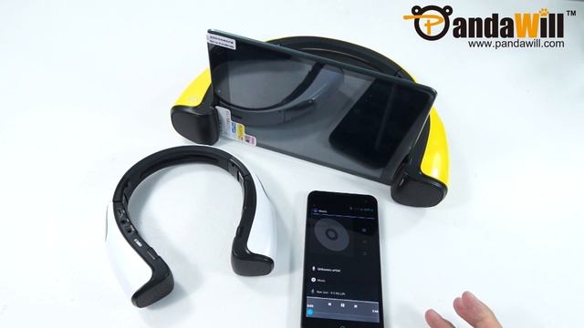 Portable NFC Bluetooth Speaker Stand for Cellphones and Tablets - COWIN C-9 Hero Speaker