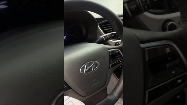 Hyundai Solaris 2017 AT