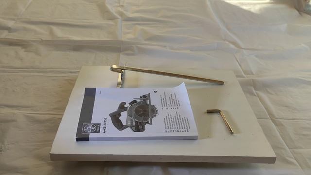 Циркулярная аккумулятор пила Lux-tools 20V, с большим аккумулятором