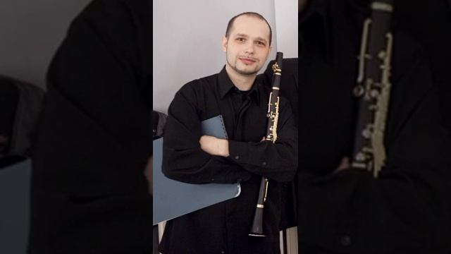 Márton Illés Psychogramm II  Rettegős. Kyrill Rybakov clarinet