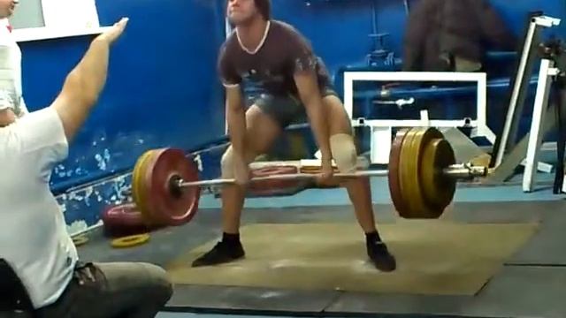 тяга 175 кг