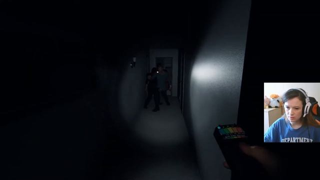 Утро с  Phasmophobia