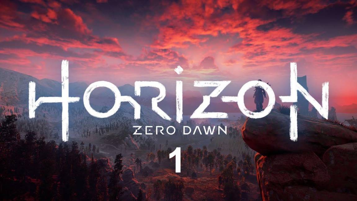 Horizon Zero Dawn